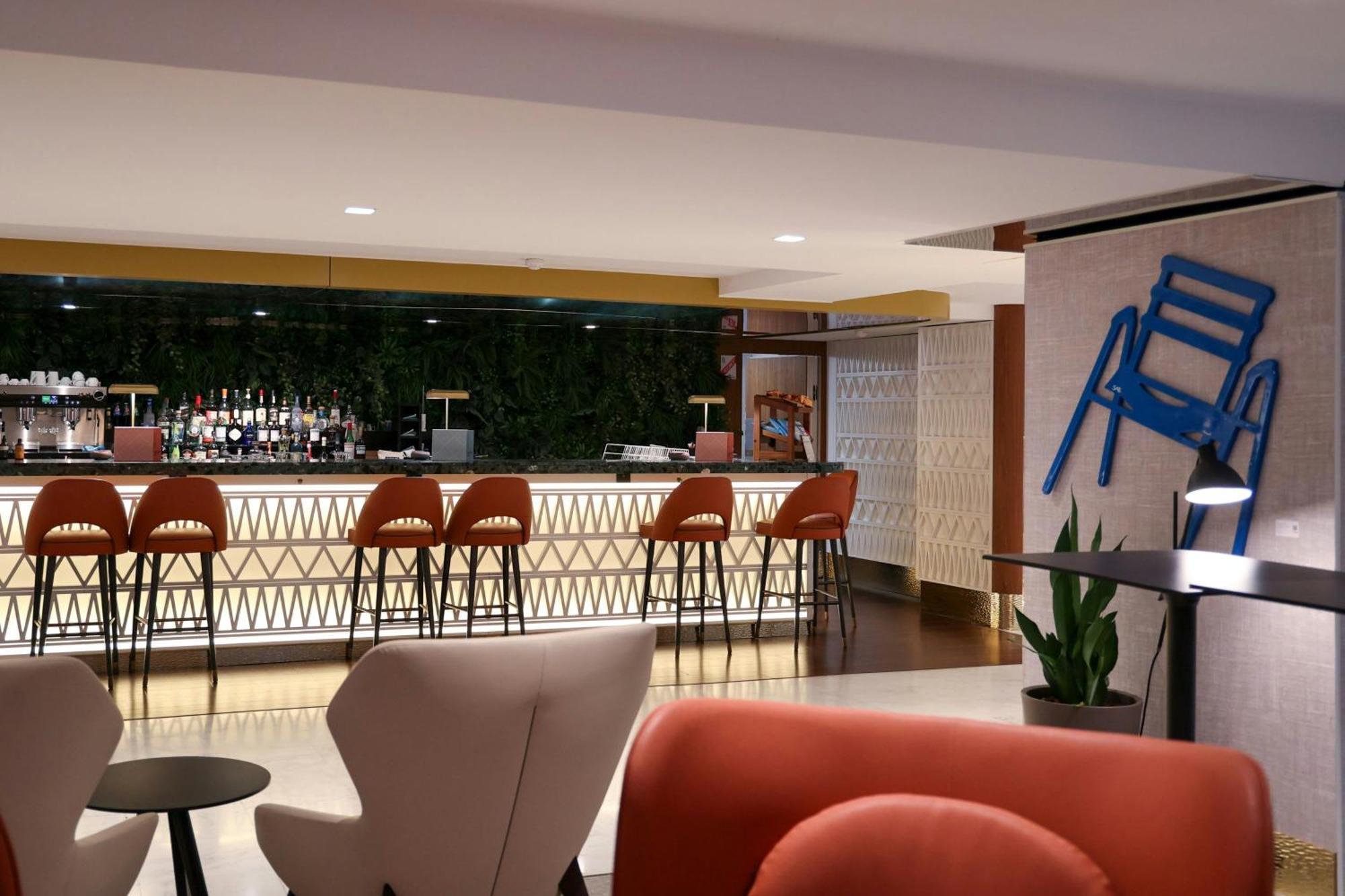 Le Meridien Niza Exterior foto